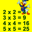 Multiplication Table