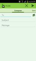 Hulak SMS2Email 截图 1