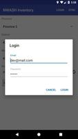 NWASH Inventory capture d'écran 1