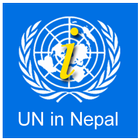 UN in Nepal ícone