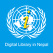 UN Digital Library in Nepal