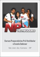 BC NP VESTIBULARES โปสเตอร์