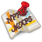 Npru Maps 圖標