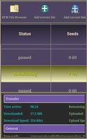 STD Torrent Downloader screenshot 3