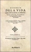 EL BUSCÓN, DE QUEVEDO penulis hantaran