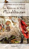 AVENTURAS BARÓN MÜNCHHAUSEN ポスター