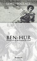 BEN-HUR DE LEWIS WALLACE Affiche