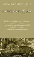 LA TRILOGÍA DE CASPAK - LIBRO plakat