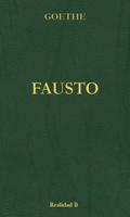 FAUSTO DE GOETHE - LIBRO Affiche