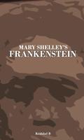 FRANKENSTEIN, de MARY SHELLEY 포스터