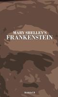 FRANKENSTEIN, de MARY SHELLEY постер