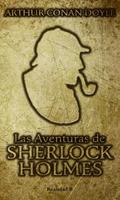 پوستر AVENTURAS DE SHERLOCK HOLMES