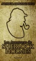 AVENTURAS DE SHERLOCK HOLMES পোস্টার