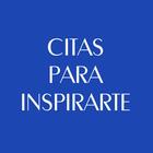 CITAS PARA INSPIRARTE 圖標