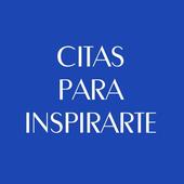 CITAS PARA INSPIRARTE icon