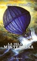 LA ISLA MISTERIOSA plakat