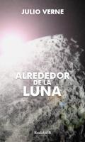 ALREDEDOR DE LA LUNA - VERNE الملصق