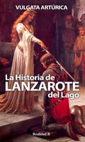 HISTORIA DE LANZAROTE DEL LAGO Cartaz