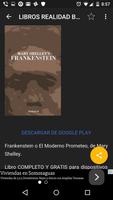 LIBROS GRATIS ESPAÑOL screenshot 1