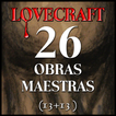 LOVECRAFT - 26 OBRAS MAESTRAS