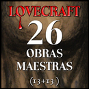 APK LOVECRAFT - 26 OBRAS MAESTRAS