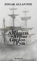 AVENTURAS DE ARTHUR GORDON PYM Plakat