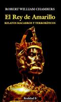 EL REY DE AMARILLO - LIBRO پوسٹر