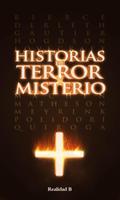 HISTORIAS DE TERROR Y MISTERIO Affiche