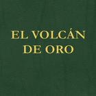 EL VOLCÁN DE ORO - LIBRO icône