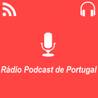 Rádio Podcast de Portugal আইকন