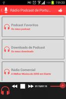 Rádio Podcast de Portugal পোস্টার