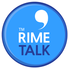 Rimetalk B ไอคอน