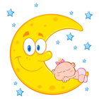 Baby Sleep Sounds-icoon