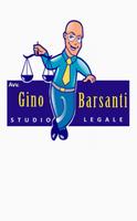 Avvocato  Gino Barsanti الملصق