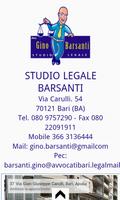 Avvocato  Gino Barsanti تصوير الشاشة 3