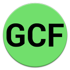 GCF Calculator icône