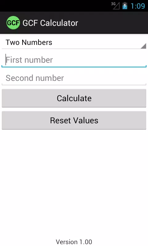 GCF Calculator APK for Android Download