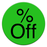 Discount Calculator ไอคอน