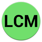 LCM Calculator icône