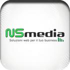 NS Media icône