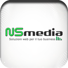 NS Media أيقونة