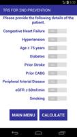 TIMI RISK SCORE FOR SECONDARY PREVENTION স্ক্রিনশট 2