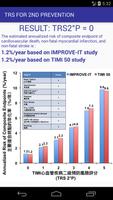 TIMI RISK SCORE FOR SECONDARY PREVENTION স্ক্রিনশট 3