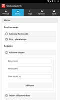 FotoMultasGPS captura de pantalla 3