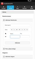 FotoMultasGPS captura de pantalla 2