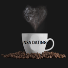NSA DATING ícone
