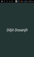 Diljit Dosanjh - Punjabi Song Affiche
