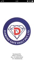 Diamond Safe Vault پوسٹر