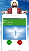 Jesus Calls ポスター