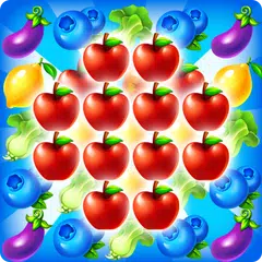 Descargar APK de partido de caída de frutas 3